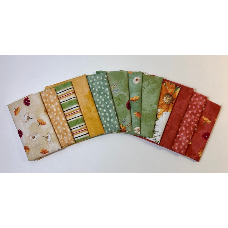 Harvest Blooms Lil' Bundle