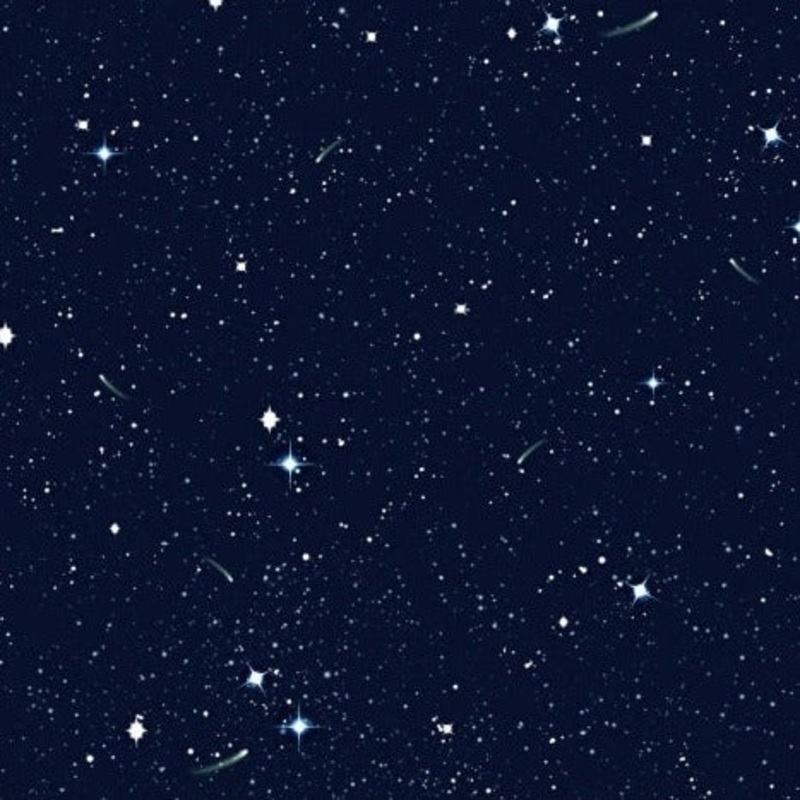 Landscapes Twinkle Navy 52113D-X