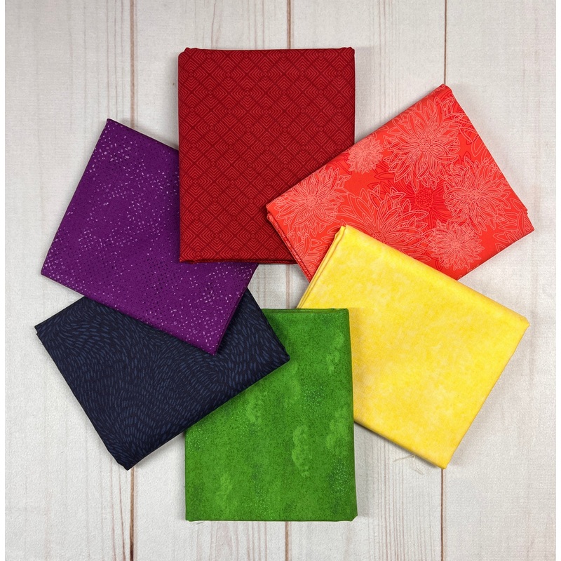 Mystery Bundle - Rainbow