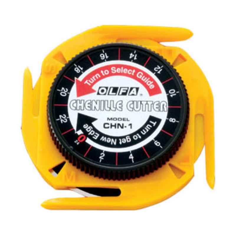 OLFA CHN 1 - Chenille Cutter-Scissors/Cutters