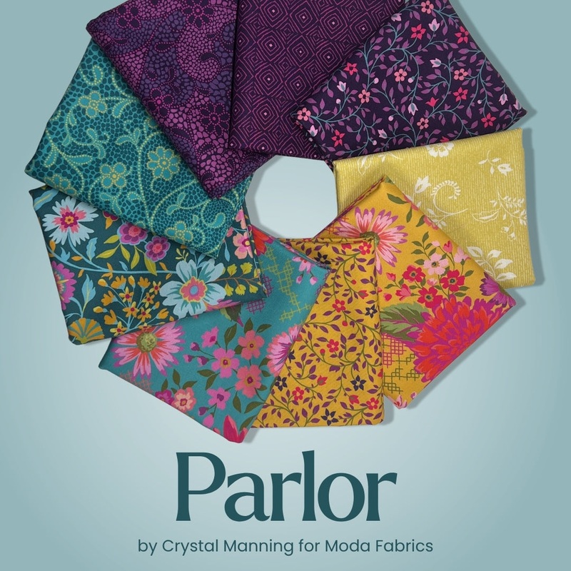 Parlor Half Yard Bundle