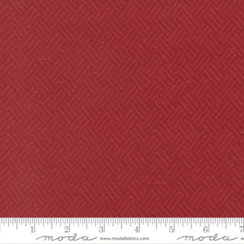 Prairie Gatherings Flannel Brick 108 Wide Backing Fabric - 108033-20F - 2 YARD CUT Moda Fabrics