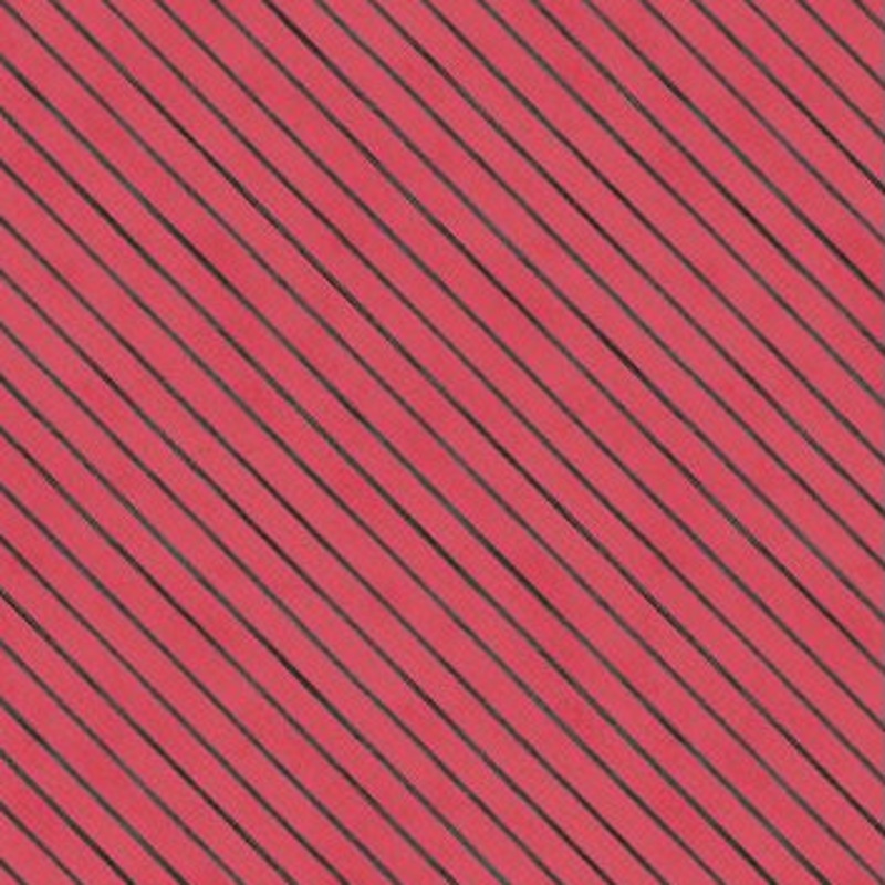 Scarlet Dreams Diagonal Stripe Red 3028 31004 339