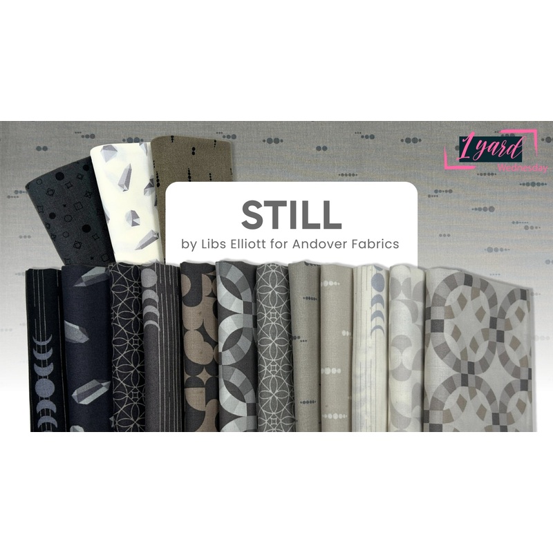 Still Half Yard Bundle