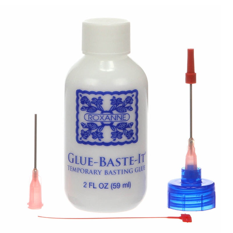 Roxanne Glue Baste It - 2oz bottle