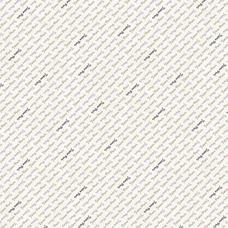 Windham J'aime Paris 53922 2 Creme - J'aime Paris By The Yard