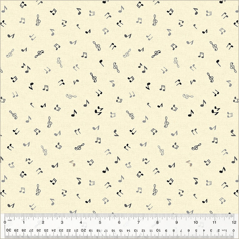 Windham Feeling Jazzy 54432 4 Ivory Improvisation By The Yard