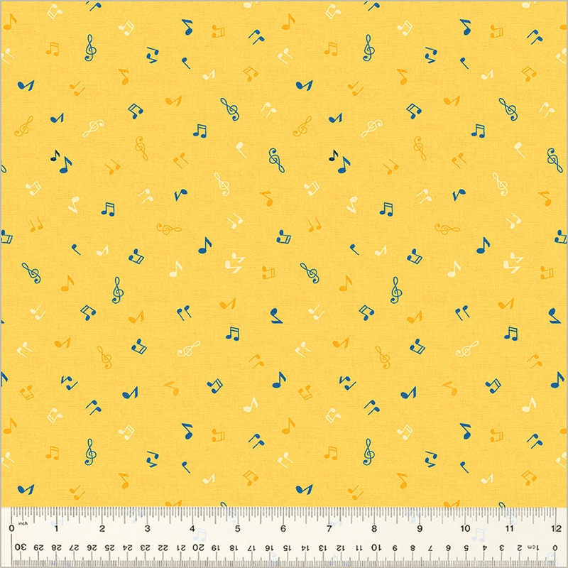 Windham Feeling Jazzy 54432 8 Gold Improvisation By The Yard