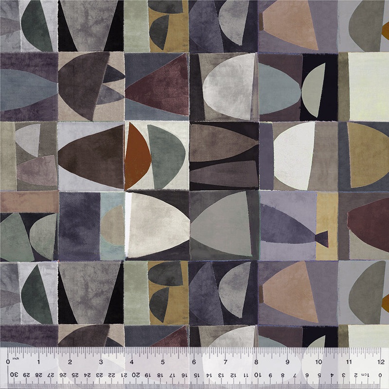 Windham Sketchbook 21 - 54548 8 Bakes Clay Petite Palette Stacks By The Yard