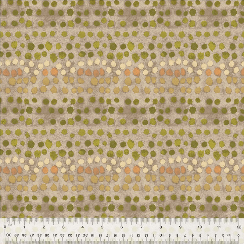 Windham Sketchbook 21 - 54549 10 Cactus Paint Pots Stacks By The Yard