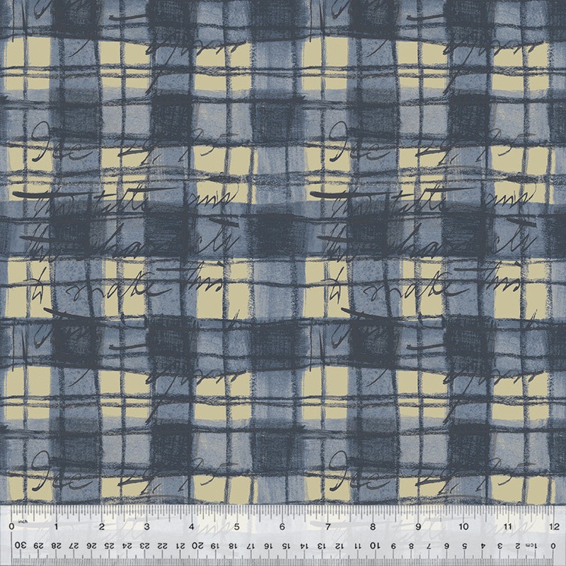 Windham Sketchbook 21 - 54550 12 Moonlight Picnic By The Yard