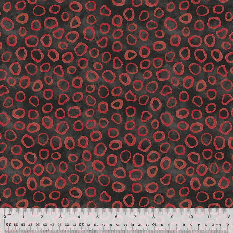 Windham Sketchbook 21 - 54551 16 Ember Gems By The Yard