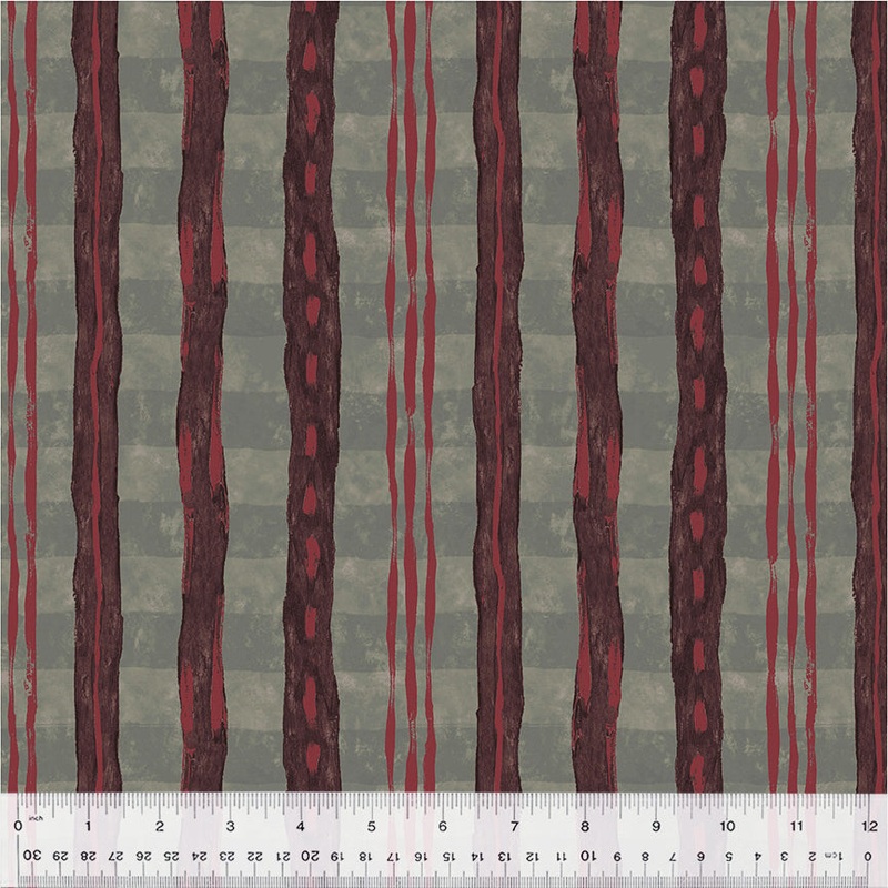 Windham Sketchbook 21 - 54553 22 Foghorn Ribbons By The Yard