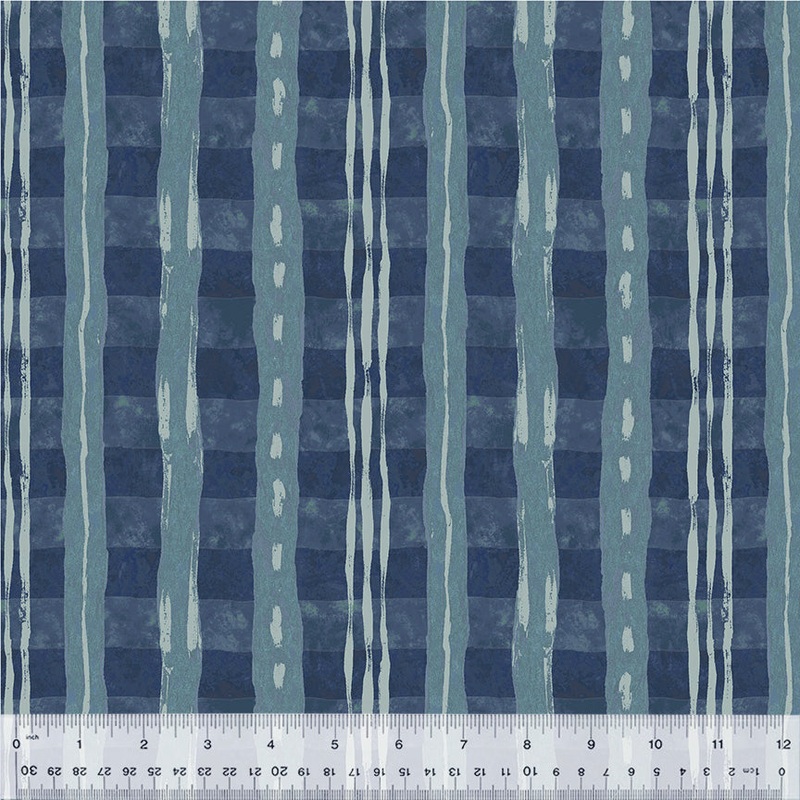 Windham Sketchbook 21 - 54553 23 Cloud Drift Ribbons By The Yard