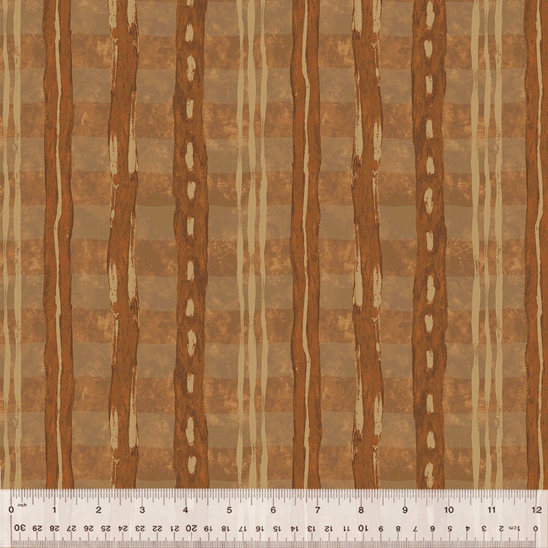 Windham Sketchbook 21 - 54553 26 Backroad Ribbons By The Yard