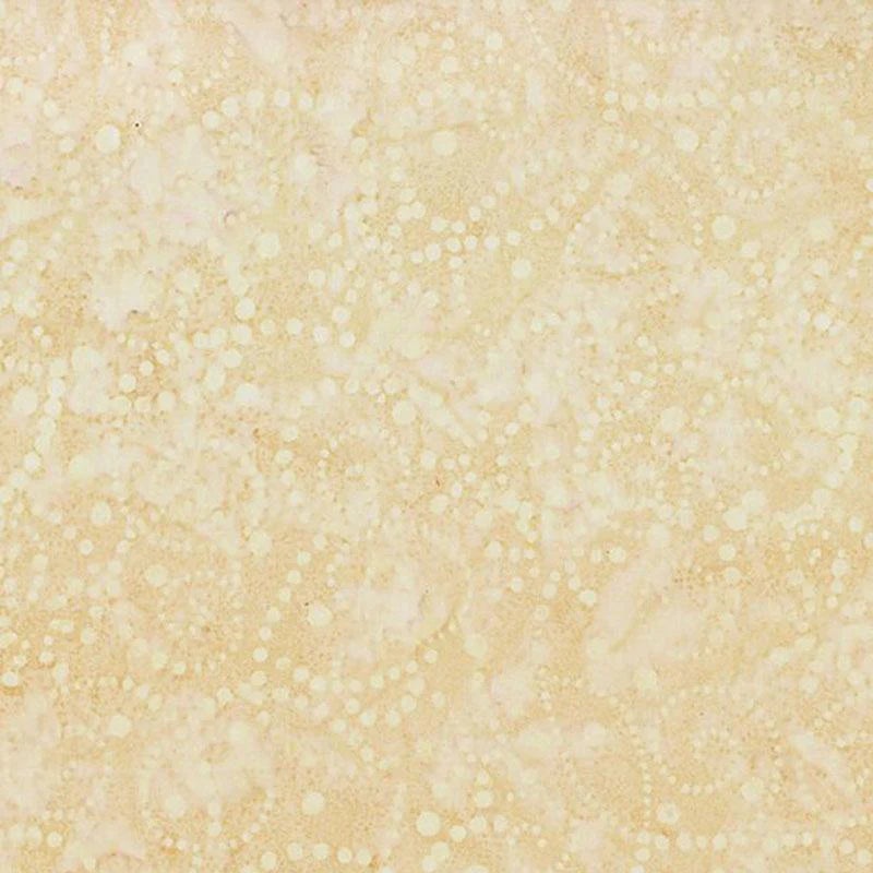 Wilmington Batiks Del Mar 22264 225 Dark Beige Pointillist Scroll By The Yard