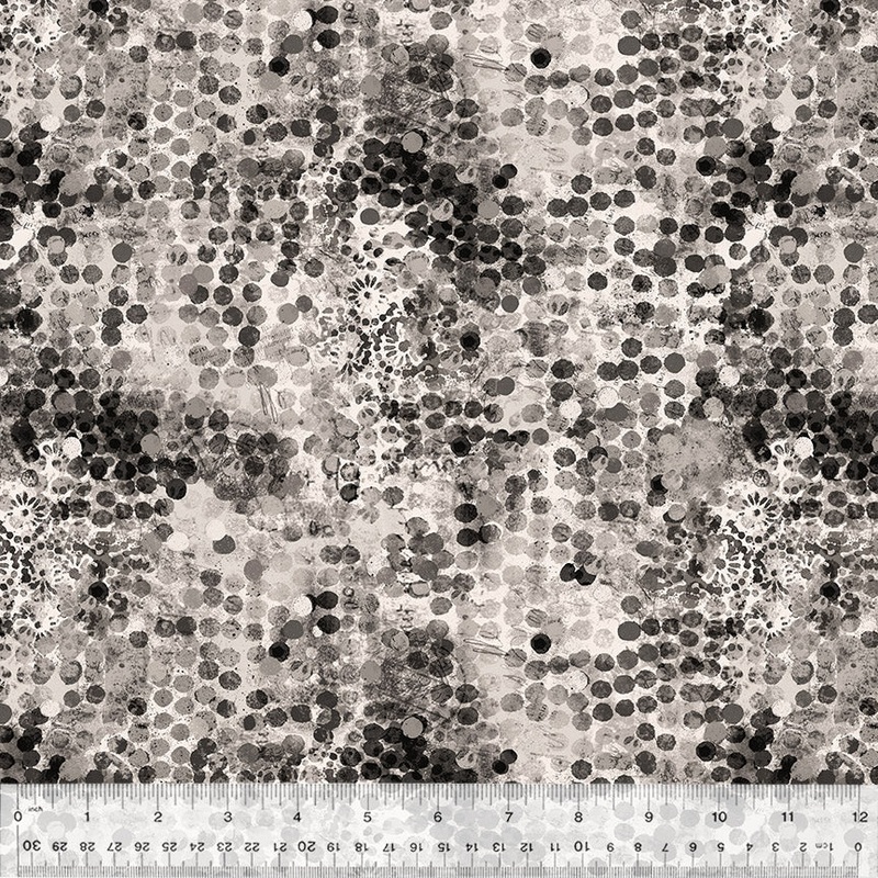 Windham Shine On 54844D 5 Black Glimmer By The Yard