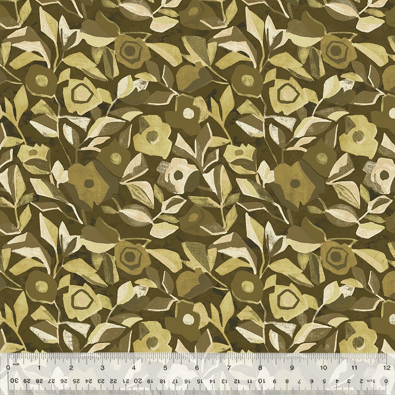 Windham Gleaned 54659 2 Loden Mod Garden By The Yard