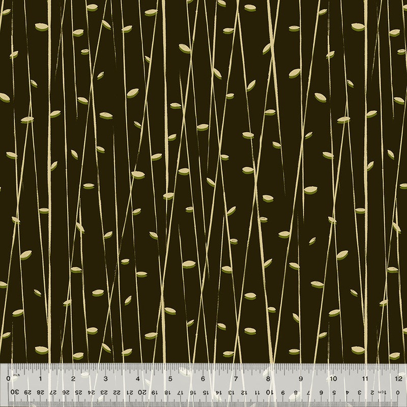 Windham Gleaned 54661 1 Brun Bamboo By The Yard