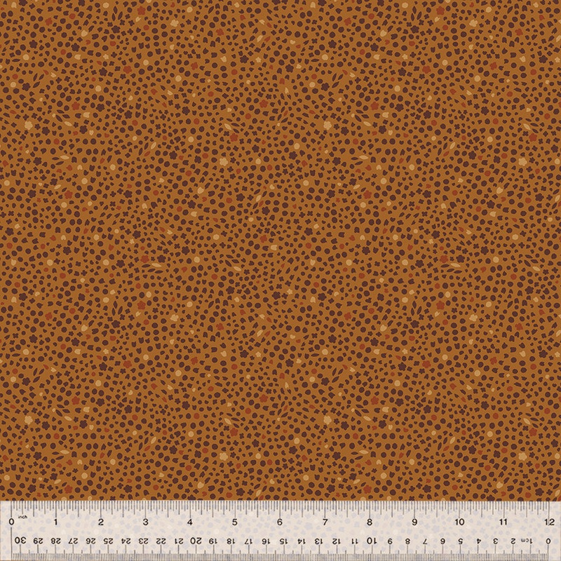 Windham Gleaned 54664 12 Sepia Terrazzo By The Yard