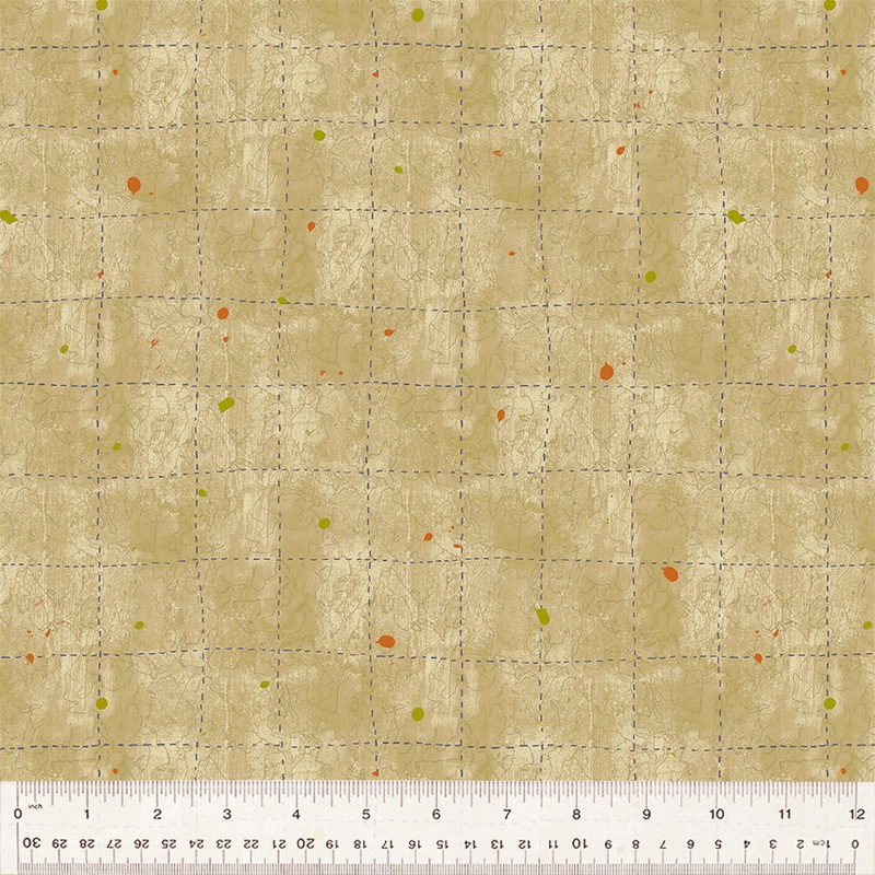 Windham Sketchbook 21 - 54552 19 Desert Tic Tac Tag By The Yard