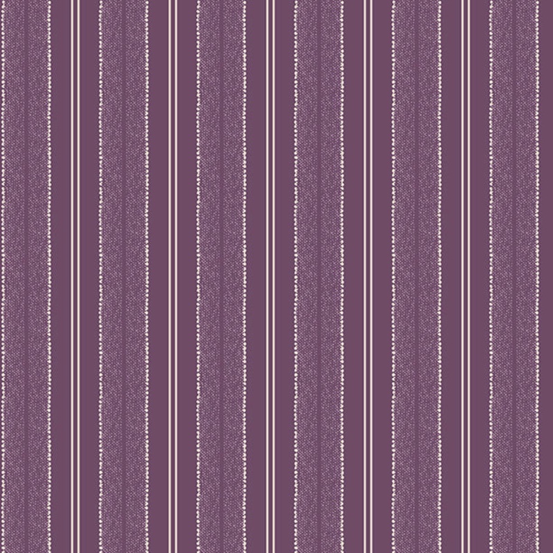 Wilmington Blackberry Bramble 98762 661 Purple Kitchen Stripe By The Yard