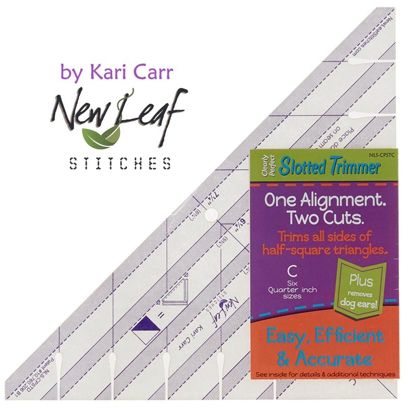 Clearly Perfect Slotted Trimmers C