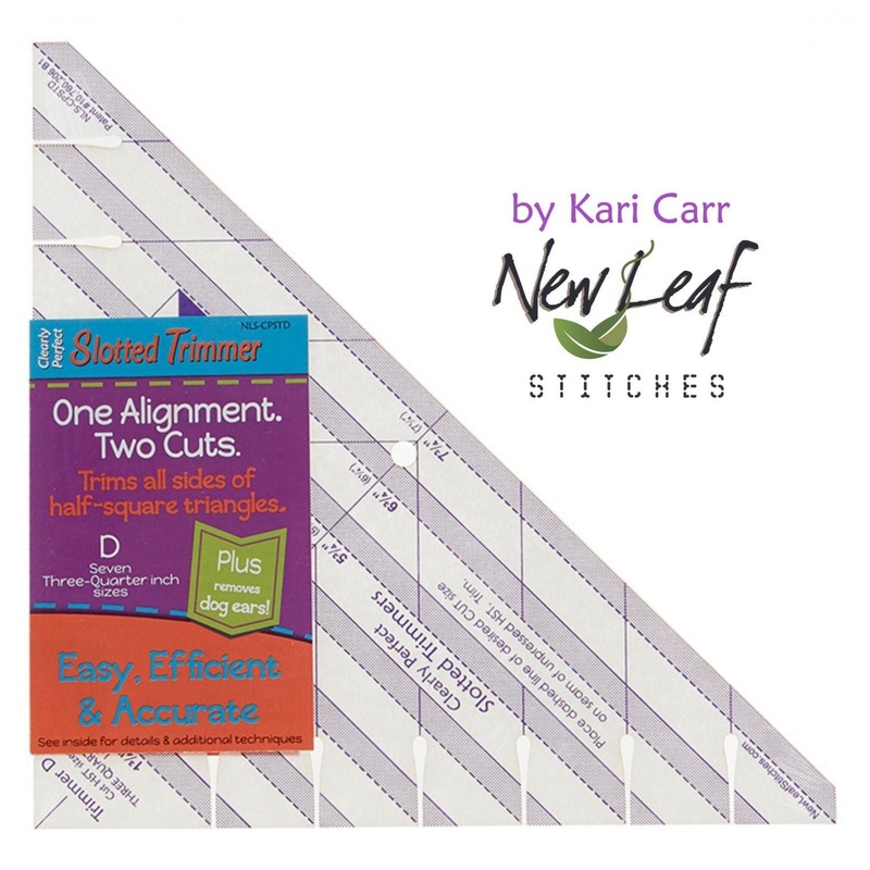 Clearly Perfect Slotted Trimmers D