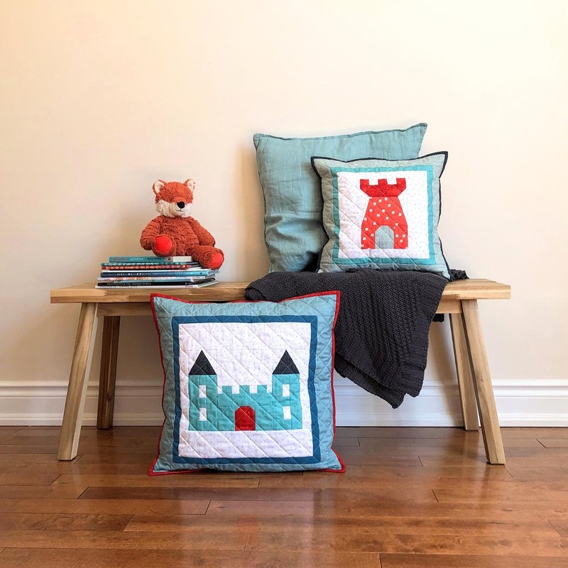 Little Kingdom Quilt Pattern