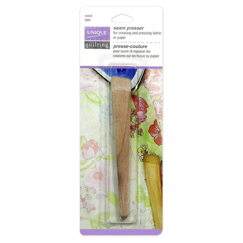 Wooden Seam Presser