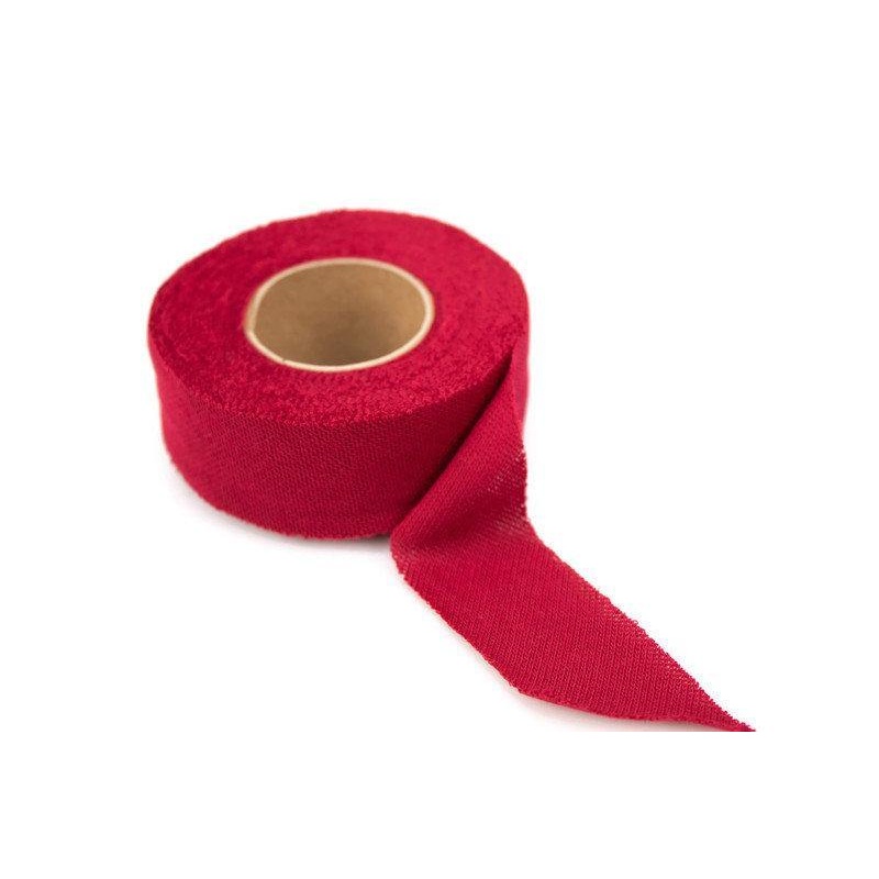 Red Sweater Knit Bias Tape 1-1/4 inches width x 6.5 yards BST00152