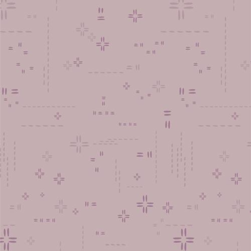 AGF Decostitch - Lilac Dusk, 1/4 yard