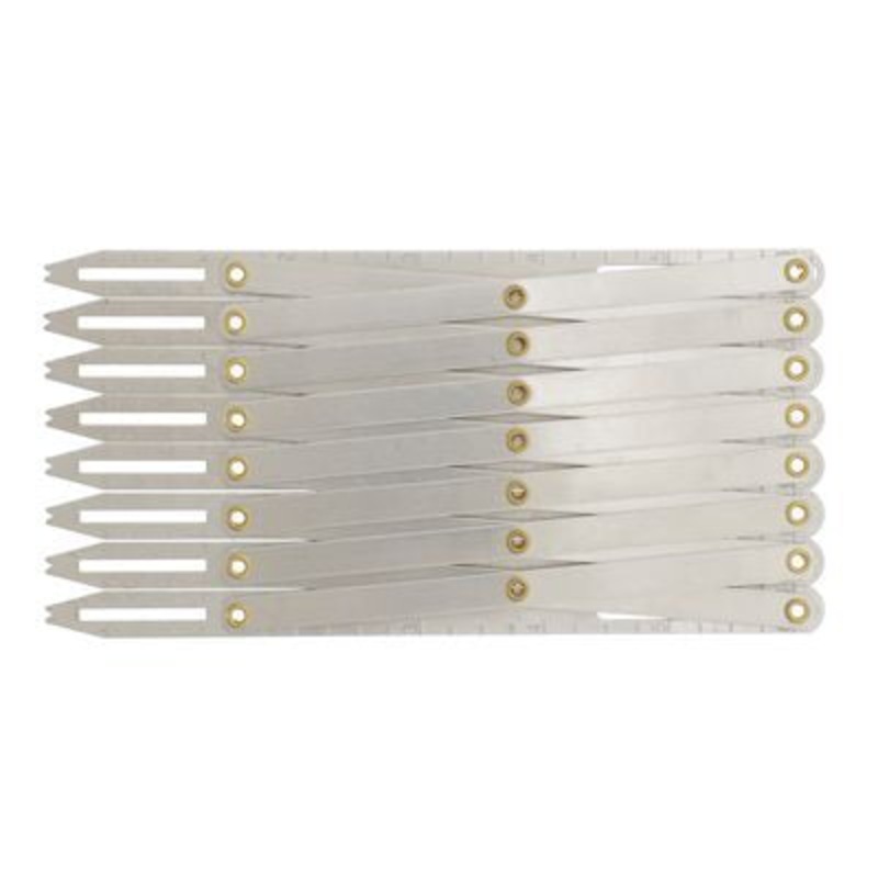 Bohin Expanding Buttonhole Sewing Gauge