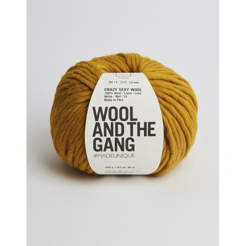 Wool and the Gang Crazy Sexy Wool
