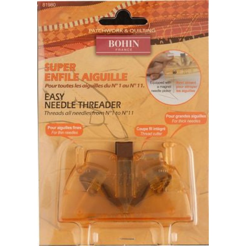 Bohin Easy Needle Threader
