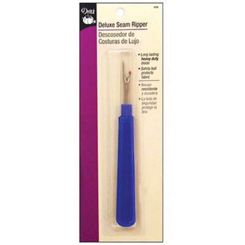 Deluxe Seam Ripper (Dritz)