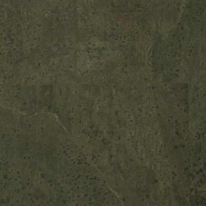 High Quality Cork Fabric 18 x 25  Moss