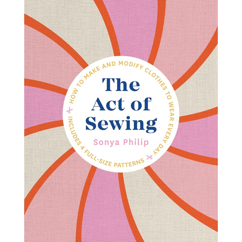 The Act Of Sewing