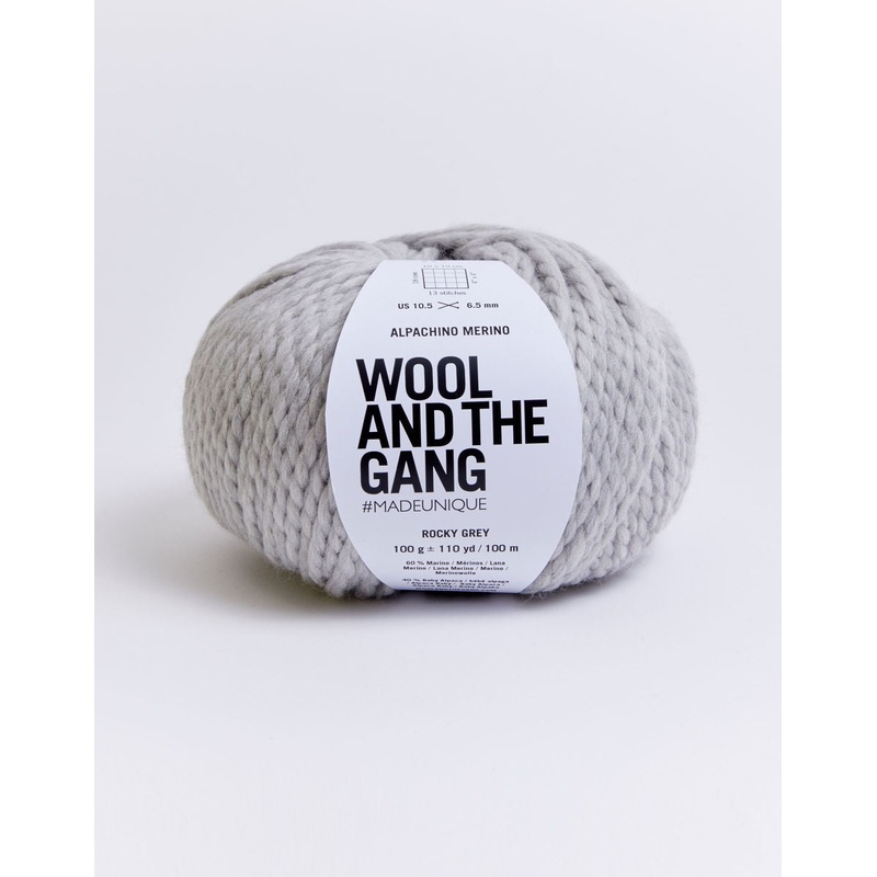 Wool and the Gang Alpachino Merino