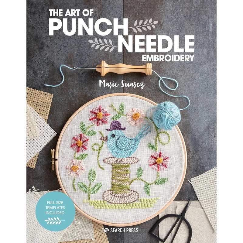 Art of Punch Needle Embroidery