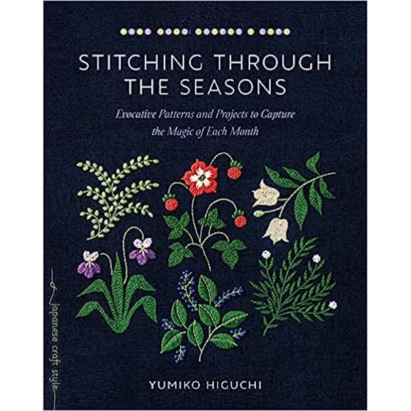 Stitching Through the Seasons