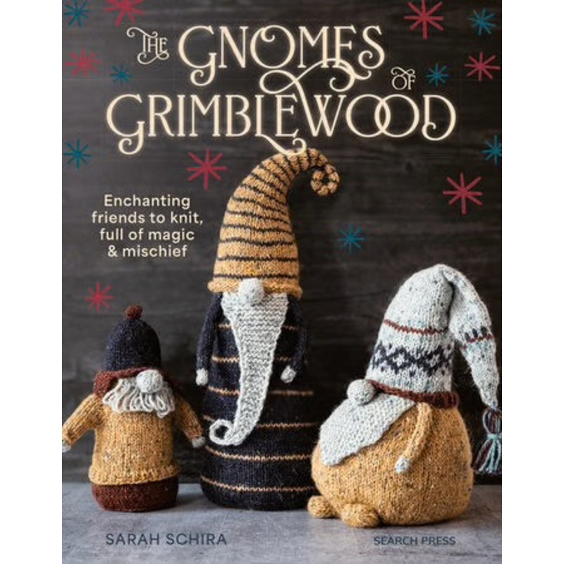 The Gnomes of Grimblewood Book