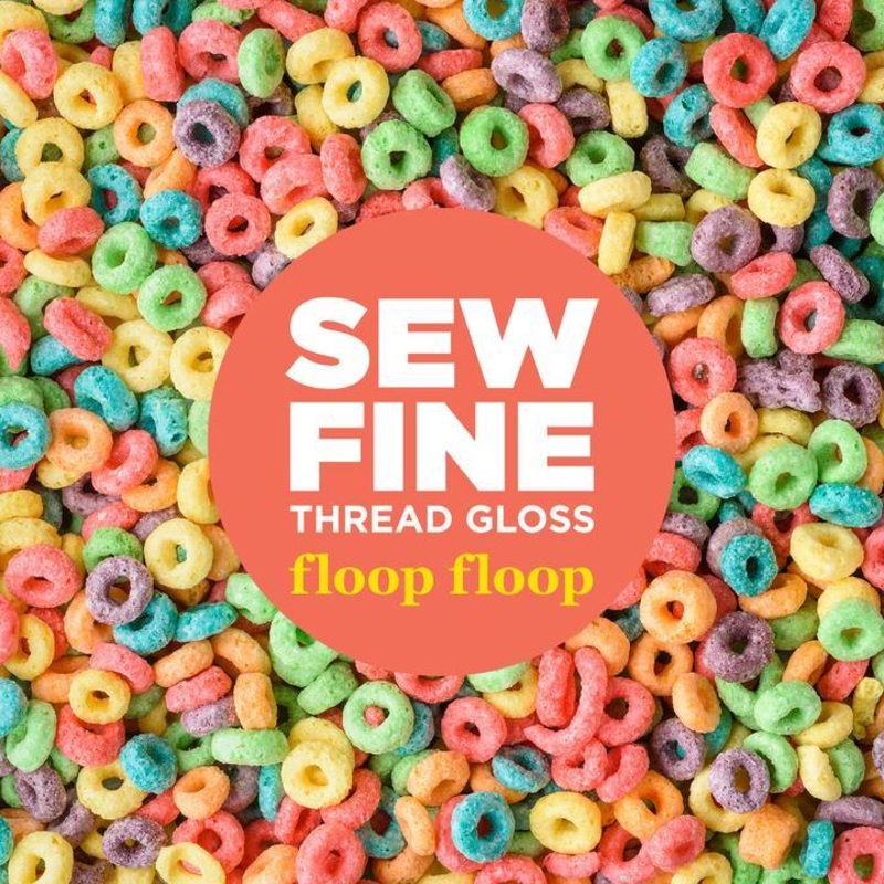 Sew Fine - Floop Floop