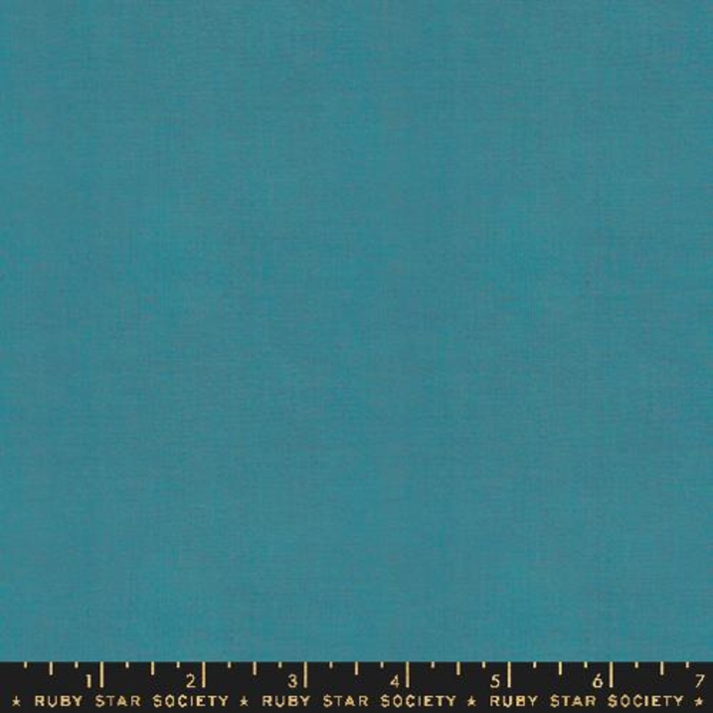 Warp & Weft Hue  Deep Turquoise