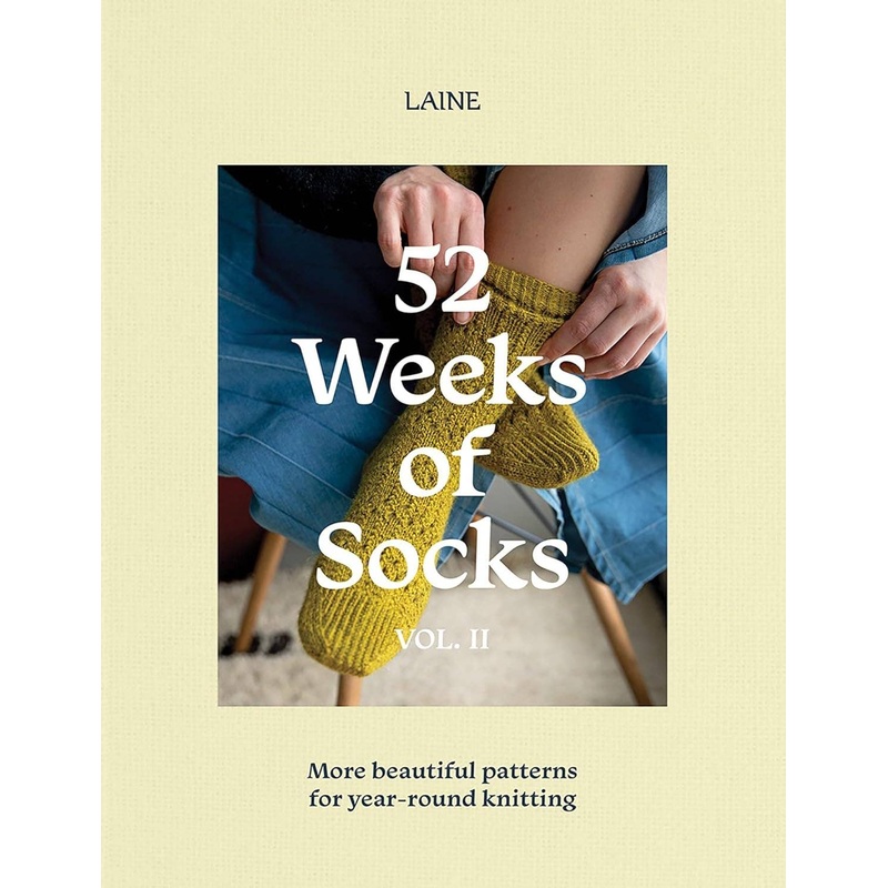 52 Weeks of Socks Vol. II