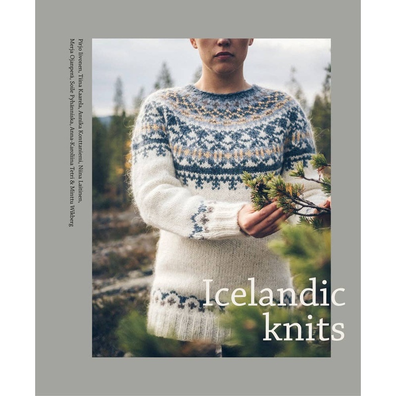 Icelandic Knits: 18 Timeless Lopapeysa Sweater Designs