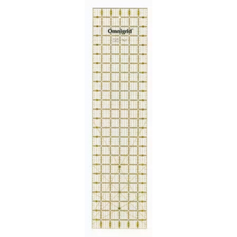 Omnigrid 6 x 24 Quilting Ruler