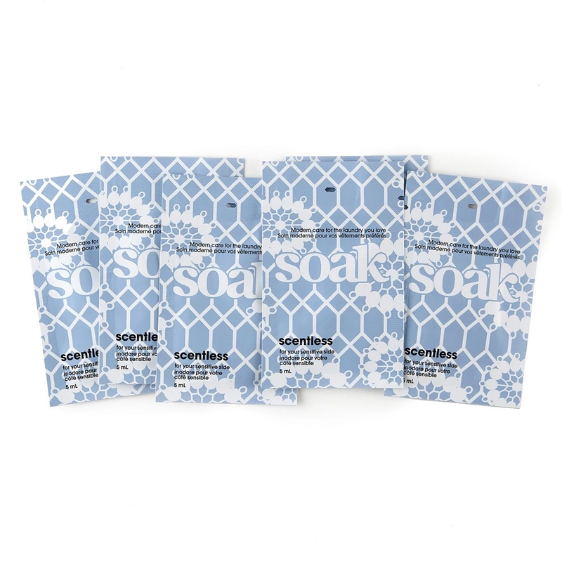 Soak Mini Single-Use Scentless