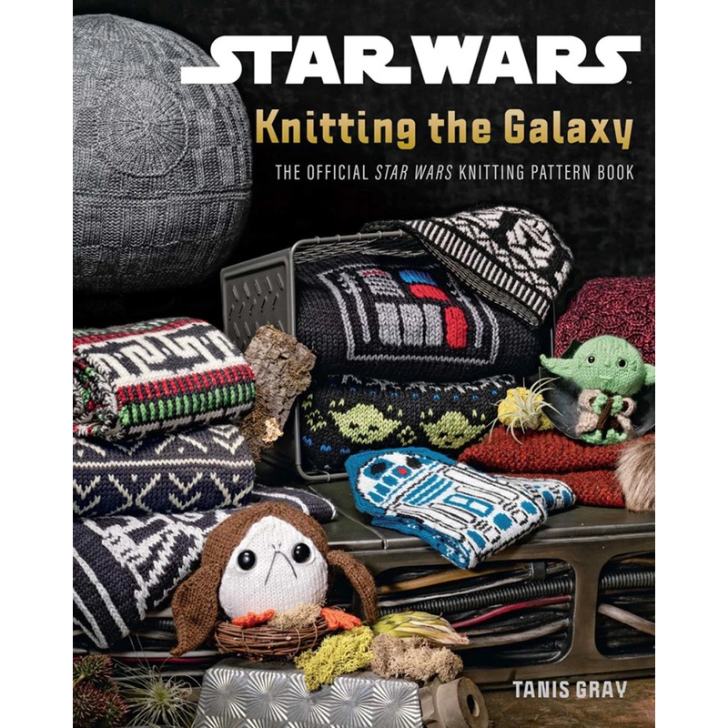 Star Wars: Knitting the Galaxy