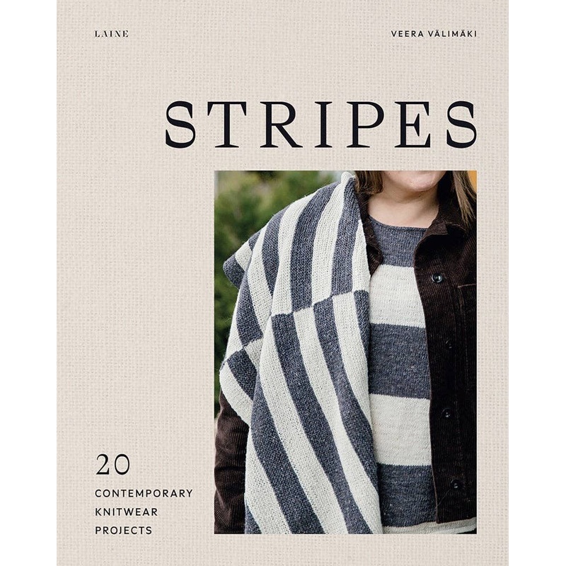 Stripes: 20 Contemporary Knitwear Projects